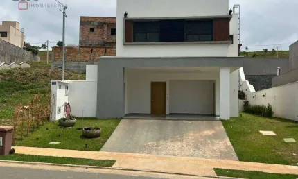 Sobrado com 3 dormitórios à venda, 252 m² por r$ 1.590.000,00 - residencial marília - senador canedo/go