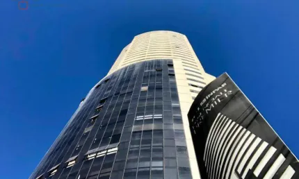 Andar corporativo, 300 m² - venda por r$ 3.600.000,00 ou aluguel por r$ 34.429,05/mês - alto da glória - goiânia/go