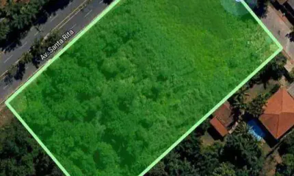 Área à venda, 5539 m² - jardim olímpico - aparecida de goiânia/go