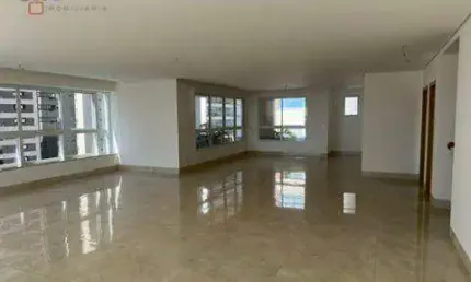Apartamento com 3 dormitórios à venda, 333 m² por r$ 2.700.000,00 - setor marista - goiânia/go