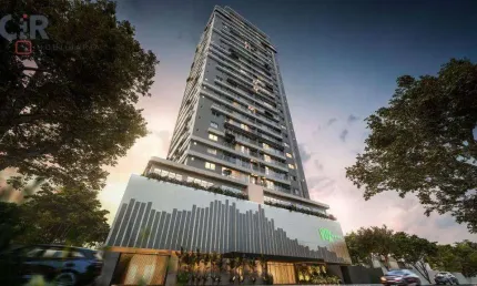 Apartamento com 3 dormitórios à venda, 130 m² por r$ 1.195.140 - jardim américa - goiânia/go