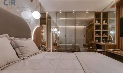 Apartamento com 3 dormitórios à venda, 110 m² por r$ 851.911 - jardim américa - goiânia/go