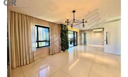 Apartamento com 3 dormitórios à venda, 169 m² por r$ 1.790.000,00 - jardim goiás - goiânia/go