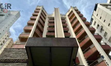 Apartamento 157m² à venda no setor bueno (rua t-64) - l'hermitage, goiânia