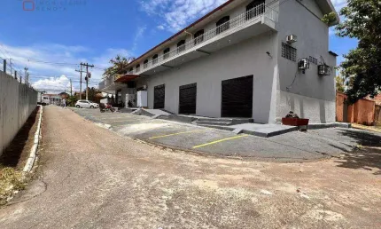 Loja para alugar, 290 m² por r$ 11.610,80/mês - setor sul - goiânia/go