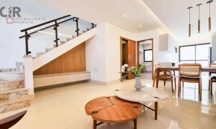 Sobrado com 3 dormitórios à venda, 158 m² por r$ 797.000,00 - cardoso - aparecida de goiânia/go