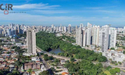 Apartamento 3 suítes | 108m² | condomínio completo – lago areião | setor pedro ludovico