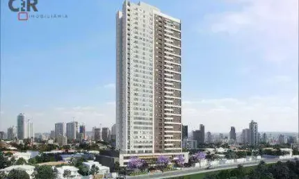 Apartamento com 3 dormitórios à venda, 89 m² por r$ 770.000,00 - serrinha - goiânia/go