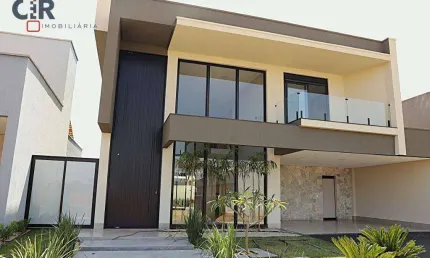 Casa em condomínio fechado com 4 quartos à venda na Rua Ggc, 11111, Residencial Goiânia Golfe Clube, Goiânia