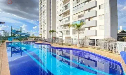 Apartamento com 3 dormitórios à venda, 84 m² por r$ 525.000,00 - jardim atlântico - goiânia/go