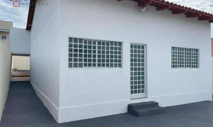Casa à venda, 74 m² por r$ 295.000 - juarez freire  - trindade/go