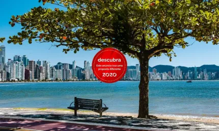 Você já imaginou ser dono de um apê de alto padrão em balneário camboriú pagando só a parte que realmente vai usar?