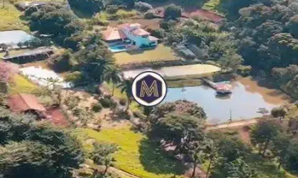 Fazenda à venda na Geraldo Vilela De Oliveira Silva, Centro, Itaguara