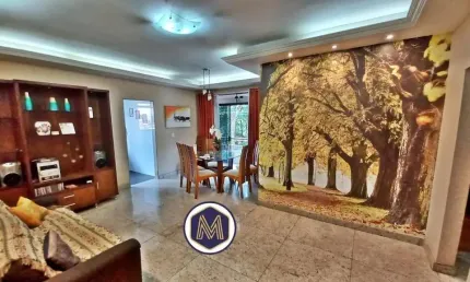 Apartamento com 4 quartos à venda na Rua General Ephigênio Ruas Santos, Itapoã, Belo Horizonte