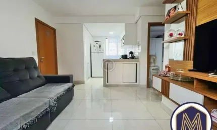 Apartamento 2 quartos belo horizonte - mg - vila cloris