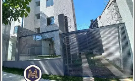 Área privativa 2 quartos belo horizonte - mg - santa branca