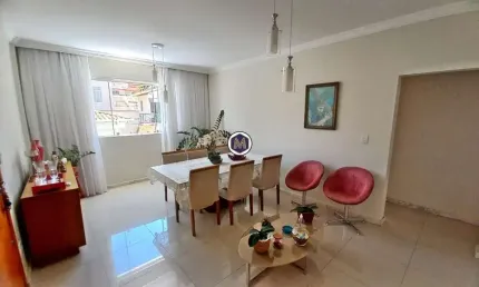 Apartamento com 3 quartos à venda na Rua José Oscar Barreira, 100, Itapoã, Belo Horizonte