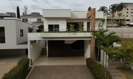 Sobrado à venda no residencial parque das sapucaias – campinas