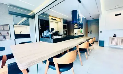 Apartamento com 3 quartos à venda na Rua Doutor Mário Natividade, 1080, Taquaral, Campinas