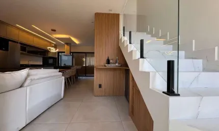 Linda casa à venda no loteamento alphaville – campinas/sp