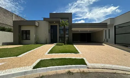 Casa em condomínio fechado com 3 quartos à venda na Rua João Ubiali, 1, Chácaras Silvania, Valinhos