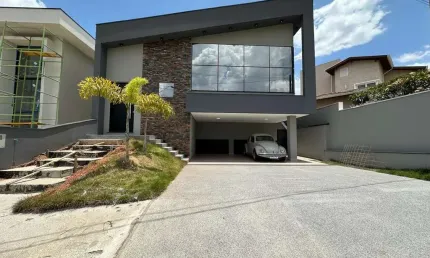 Casa em condomínio fechado com 3 quartos à venda na Rodovia Anhangüera, 090, Swiss Park, Campinas