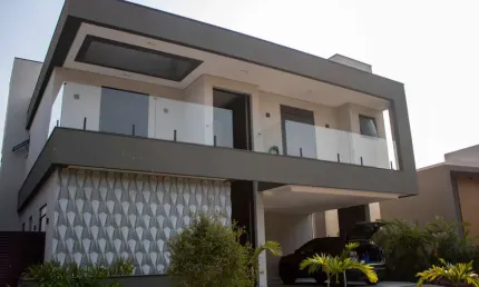 Magnífica casa à venda no alphaville dom pedro, campinas-sp