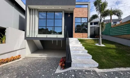 Casa em condomínio fechado com 3 quartos à venda na Rodovia Anhangüera, 090, Swiss Park, Campinas