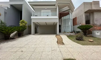 Casa em condomínio fechado com 3 quartos para alugar na Rodovia Anhangüera, 090, Swiss Park, Campinas