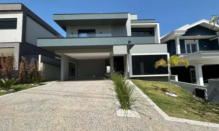 Casa em condomínio fechado com 4 quartos à venda na Rodovia Anhangüera, 090, Swiss Park, Campinas