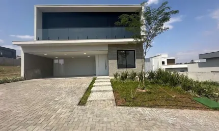 Casa à venda no condomínio arborais, região do alphaville dom pedro, campinas-sp