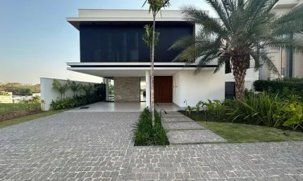 Casa em condomínio fechado com 3 quartos à venda na Avenida Alphaville, 1, Alphaville Dom Pedro, Campinas