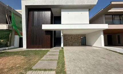 Casa magnífica com 5 suítes à venda na região do alphaville