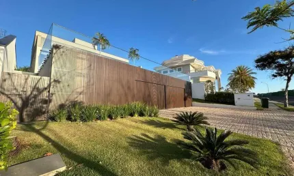 Casa de luxo à venda no alphaville dom pedro, campinas-sp
