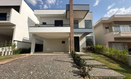 Casa moderna e espaçosa à venda no swiss park, campinas-sp