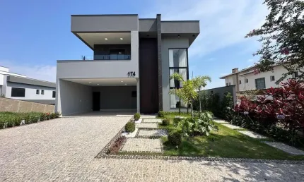 Casa em condomínio fechado com 4 quartos à venda na Rodovia Anhangüera, 090, Swiss Park, Campinas