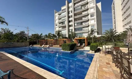 Apartamento com 3 quartos à venda na Rodovia Anhangüera, 090, Swiss Park, Campinas