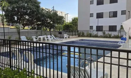 Apartamento novo em região de alta valorização em campinas