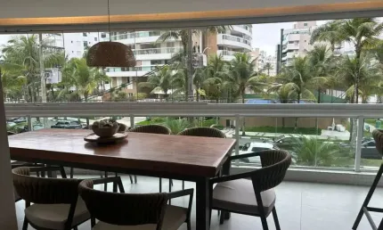 Apartamento exclusivo à venda na riviera de são lourenço