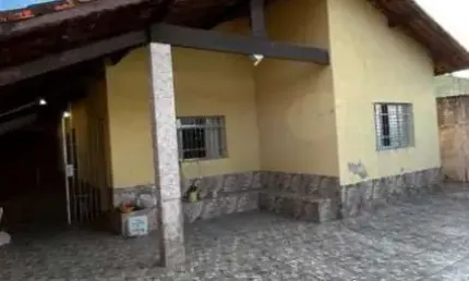 Casa com 4 quartos à venda no Jussara, Mongaguá 