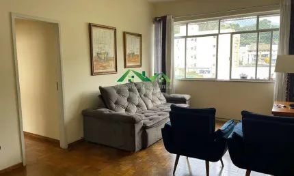 Apartamento para Venda em Nova Friburgo, Centro, 3 dormitórios, 1 banheiro