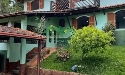 Casa para Venda em Nova Friburgo, Vale dos Pinheiros