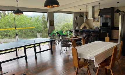 Casa em Condomínio para Venda em Nova Friburgo, Mury, 4 dormitórios, 2 suítes, 4 banheiros, 10 vagas