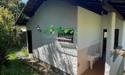 Casa à venda no Braunes, Nova Friburgo 