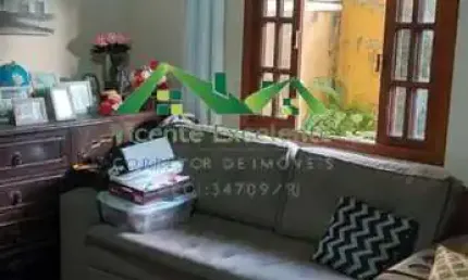 Casa para Venda em Nova Friburgo, Jardim Califórnia, 2 dormitórios, 1 banheiro, 3 vagas