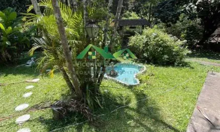 Chácara para Venda em Nova Friburgo, Mury x Lumiar, 2 dormitórios, 1 banheiro, 4 vagas