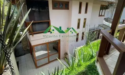 Casa em Condomínio para Venda em Nova Friburgo, Vale dos Pinheiros, 4 dormitórios, 2 suítes, 4 banheiros, 4 vagas