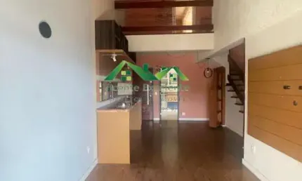 Cobertura para Venda em Nova Friburgo, Braunes, 3 dormitórios, 2 suítes, 1 banheiro, 1 vaga