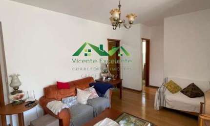 Apartamento para Venda em Nova Friburgo, Centro, 3 dormitórios, 1 suíte, 2 banheiros, 1 vaga
