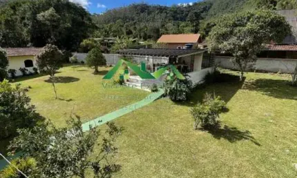 Casa para Venda em Nova Friburgo, Varginha, 7 dormitórios, 3 banheiros